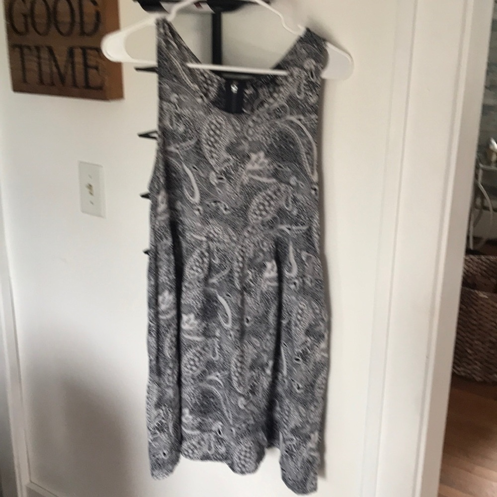 Francesca’s dress